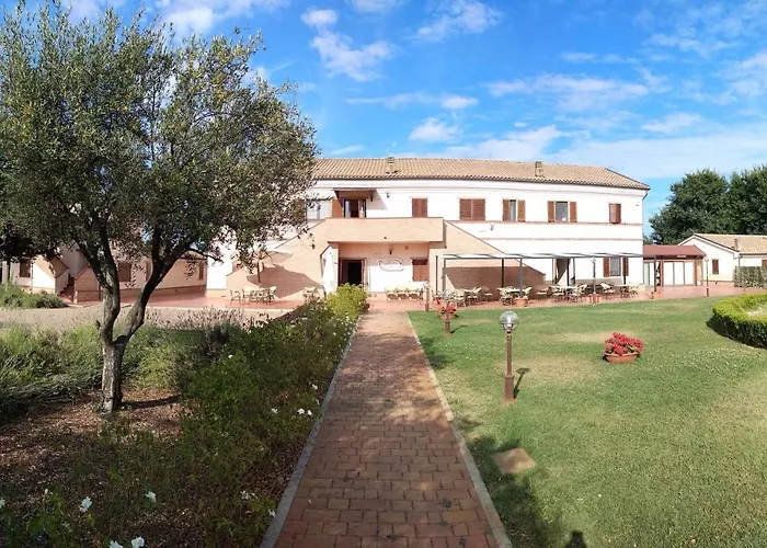 Hotel Ristorante Mira Conero Porto Recanati