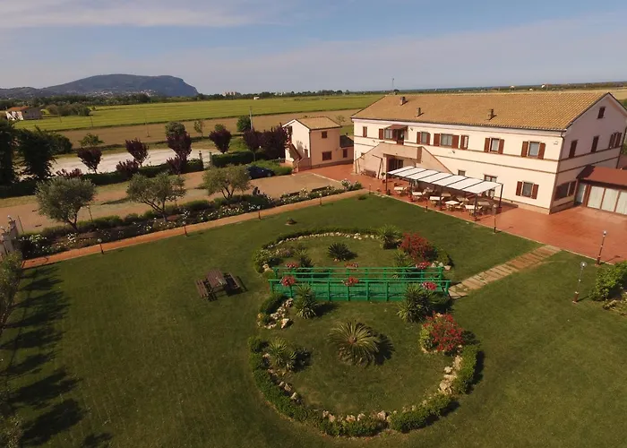 Hotel Ristorante Mira Conero Porto Recanati
